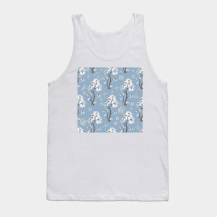 Winter Tree Tank Top